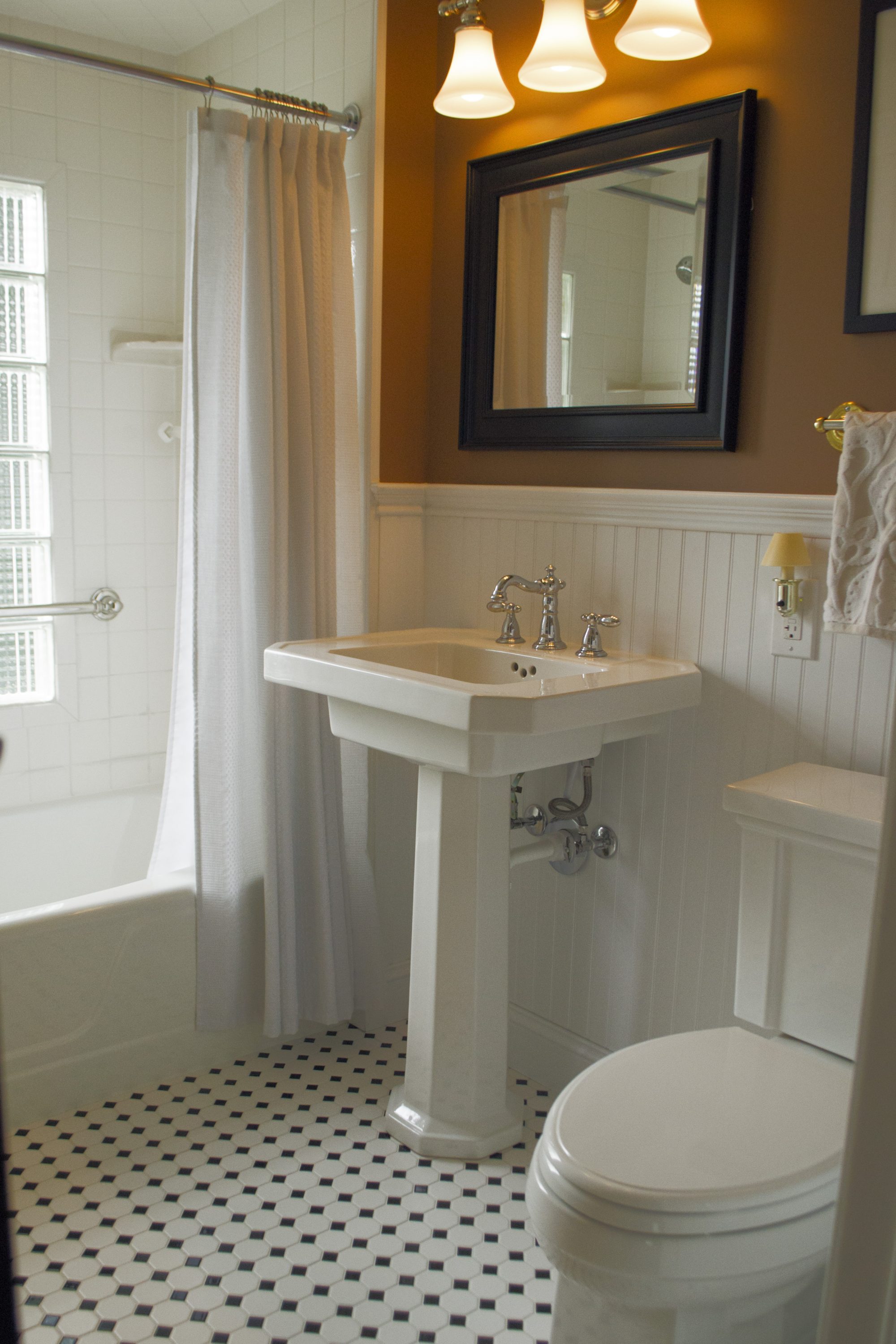 Bathroom Remodeling Gallery - Kaz Home Improvements